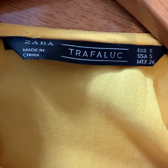 Zara Trafaluc top (Size: Small) - Picture 3 of 4
